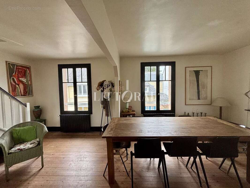 Appartement à PERROS-GUIREC