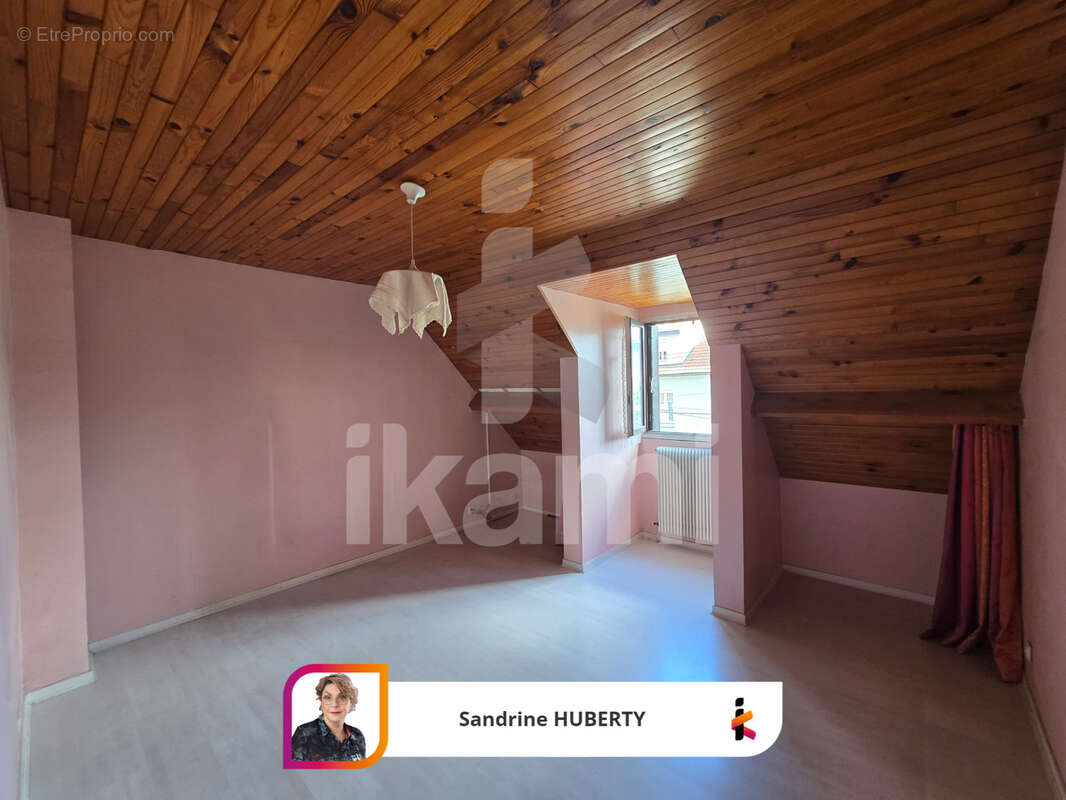 Maison à AULNAY-SOUS-BOIS