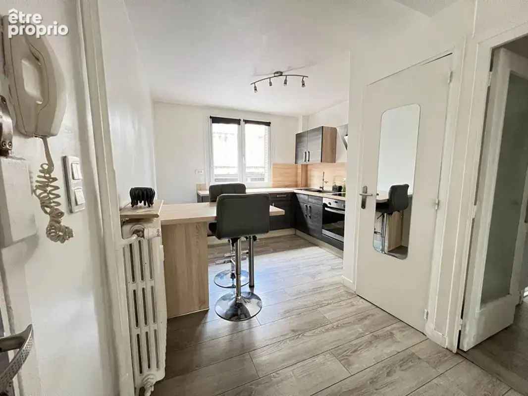Appartement à CLERMONT-FERRAND