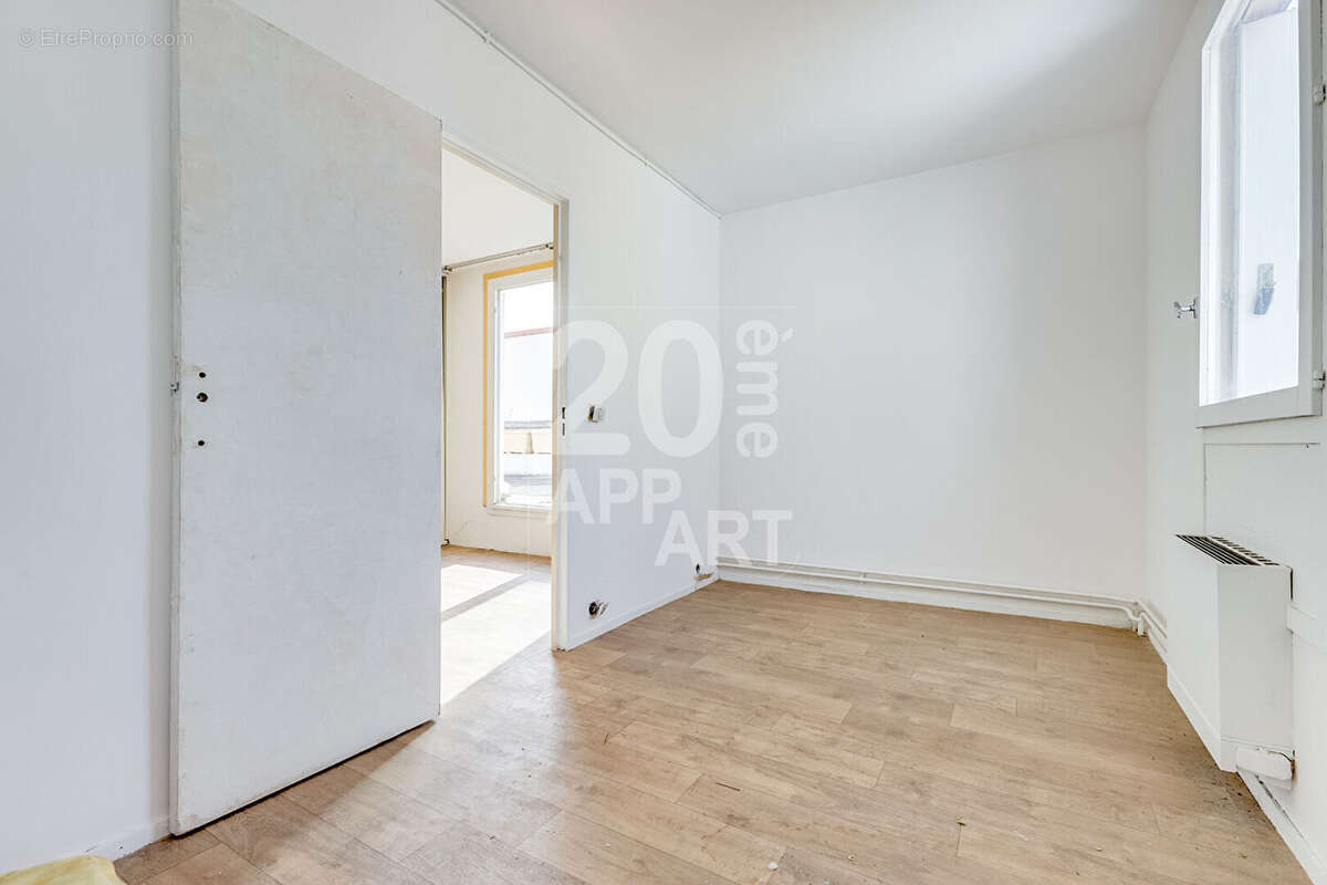 Appartement à SAINT-DENIS