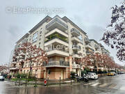 Appartement à ROSNY-SOUS-BOIS