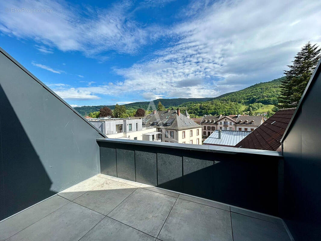 Appartement à MUNSTER