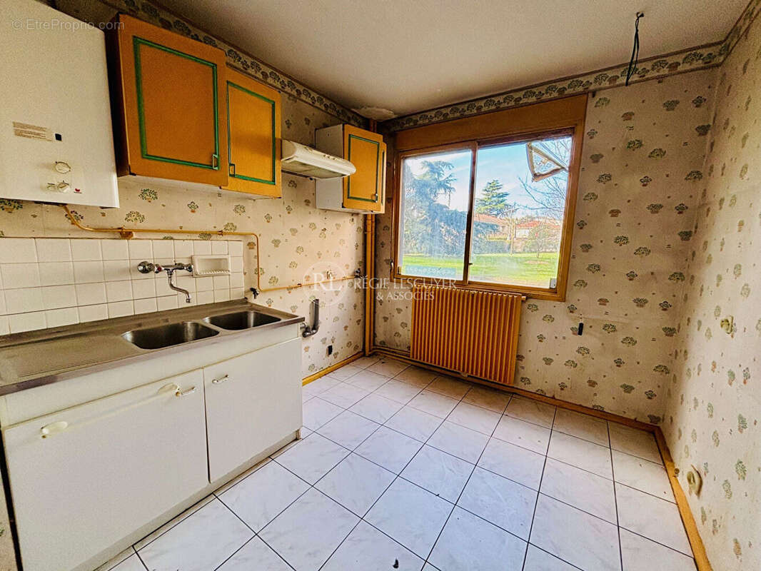 Appartement à TASSIN-LA-DEMI-LUNE