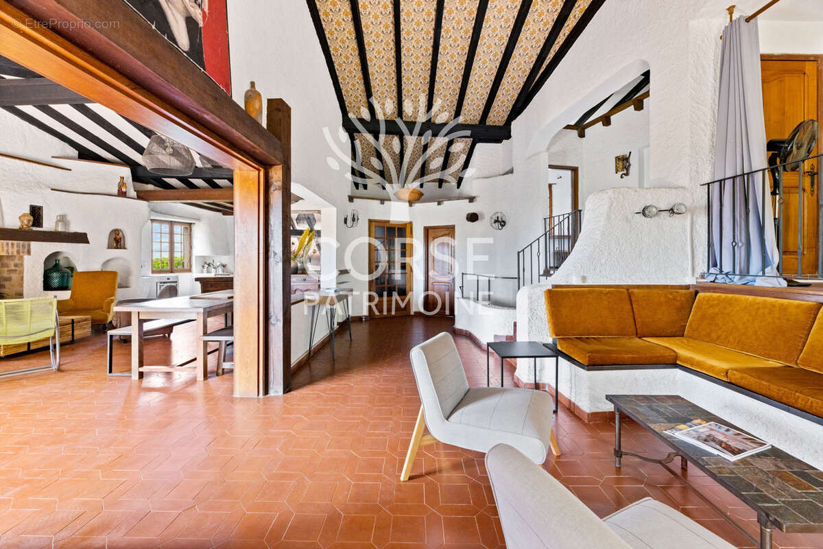 Maison à PROPRIANO