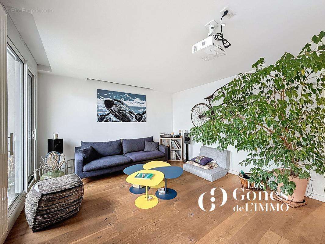Appartement à LYON-7E
