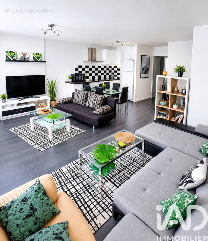 Photo 1 - Appartement à SARTROUVILLE