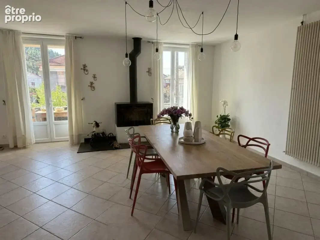 Maison Bourgeoise de caractère 1936 avec T2 indépendant, jardin et garage – Digne-les-Bains - photo 10