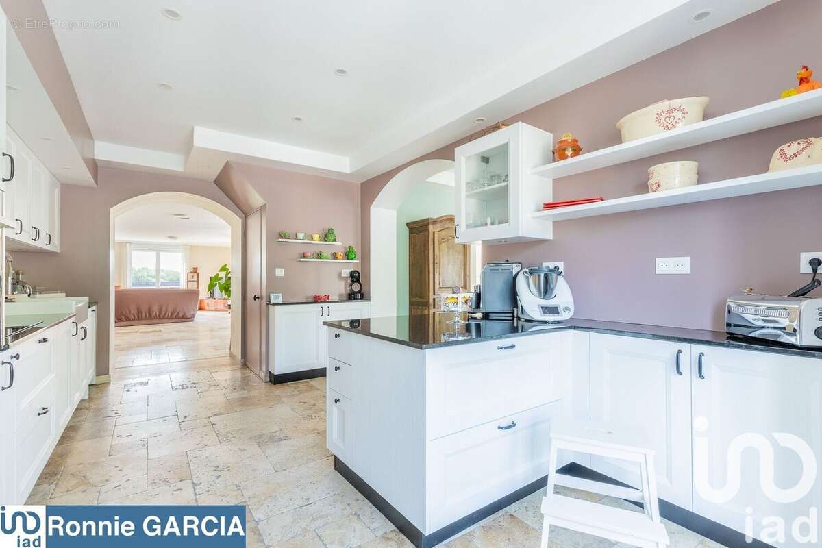 Photo 3 - Maison à VERT-LE-PETIT