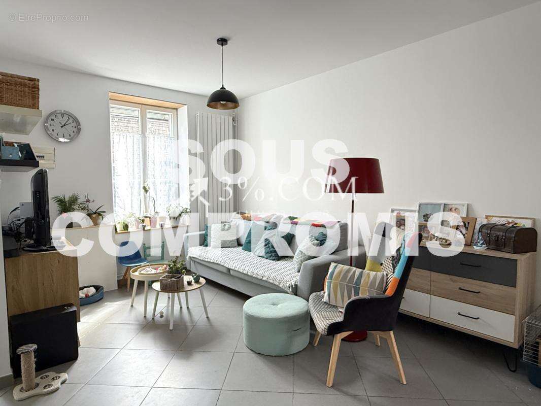 Maison à TOURCOING