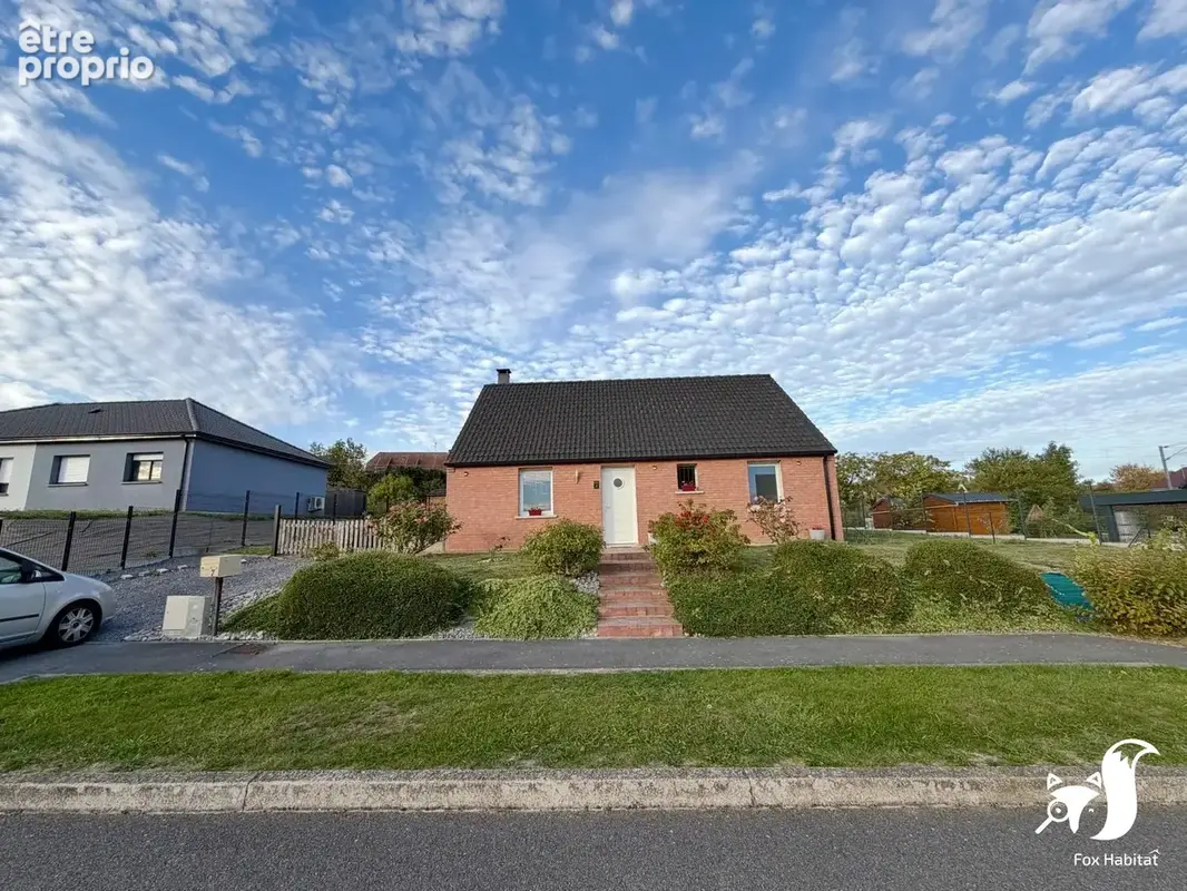 Maison 5 pièces 85 m² à vendre à Neuville-Saint-Remy (59554) - photo 1