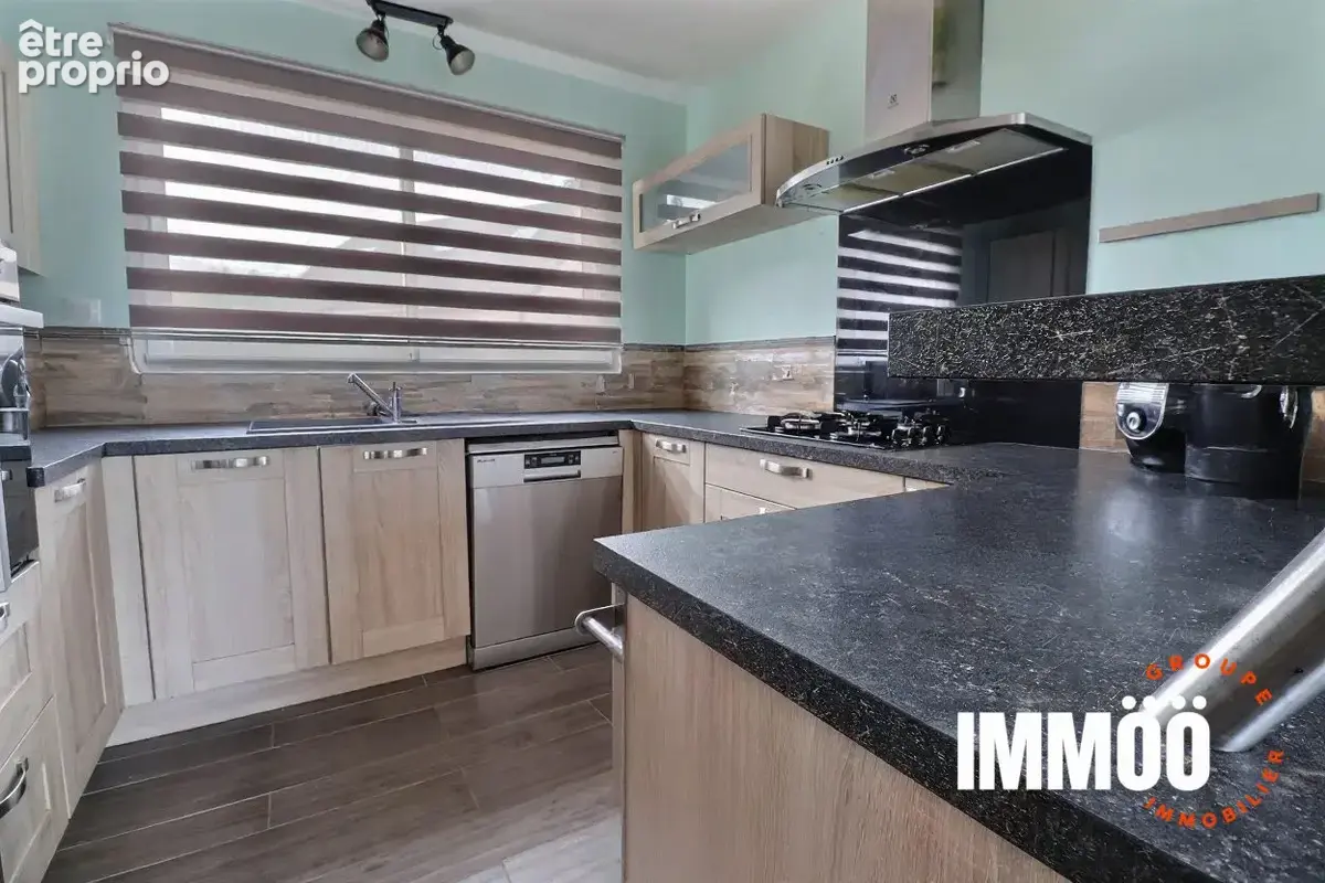 Maison 5 pièces 103 m² à vendre à Bardouville (76480) - photo 9