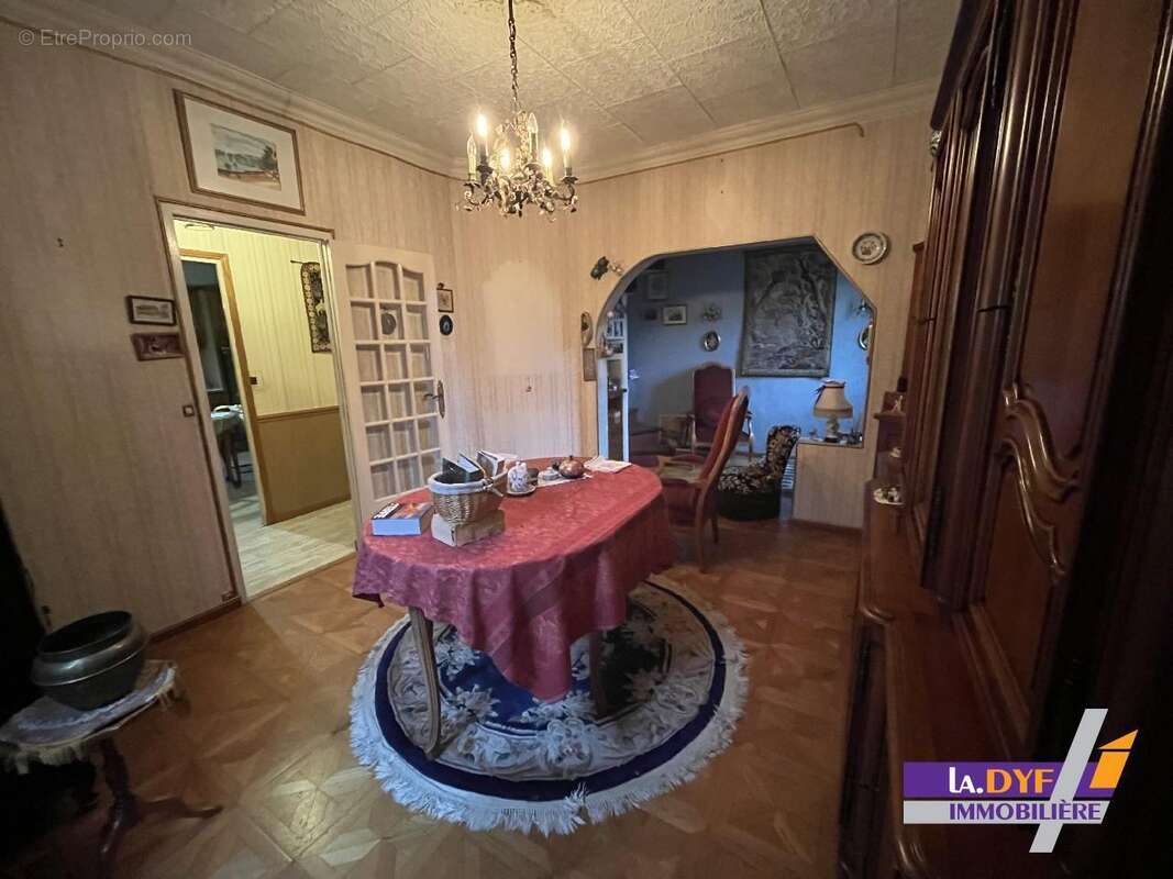 Maison à VAUJOURS