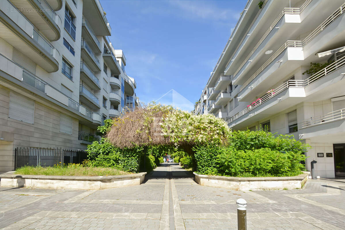 Appartement à BOULOGNE-BILLANCOURT