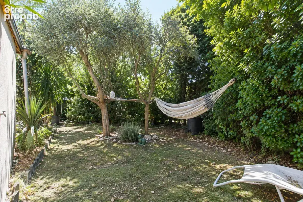 Maison 3 faces avec garage et extérieur ? 82 m² ? Saint-Nazaire-d'Aude - photo 12