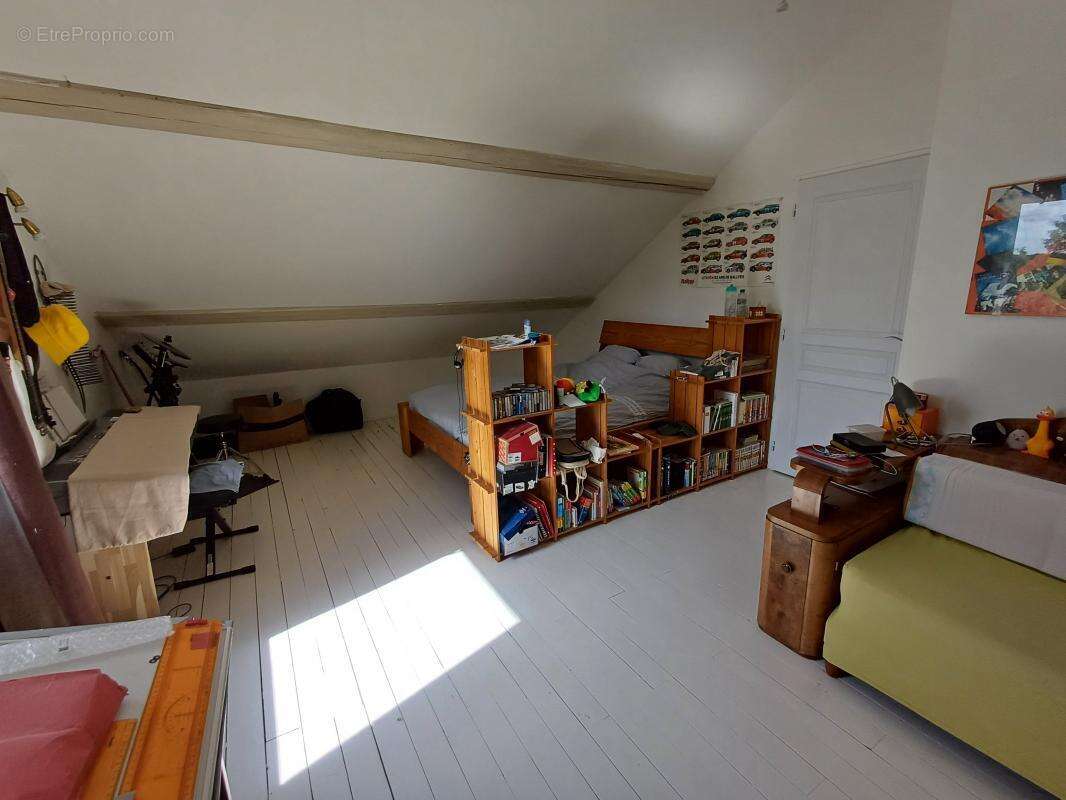 Maison à LES ECHELLES