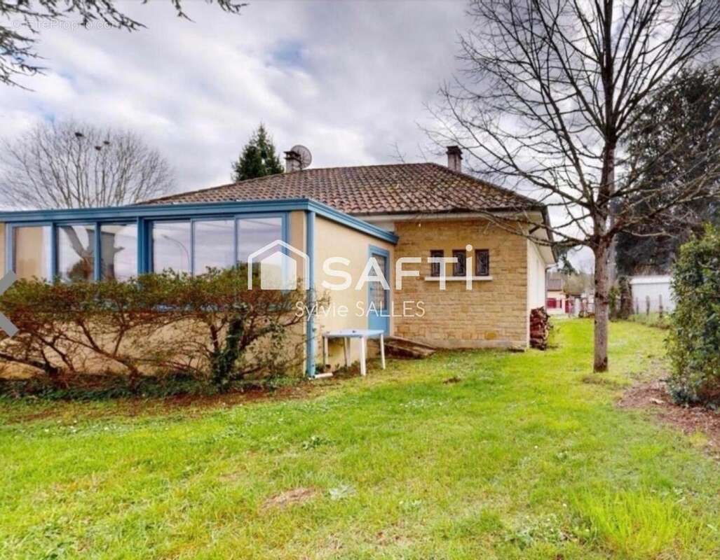 Photo 8 - Maison à LE BUISSON-DE-CADOUIN