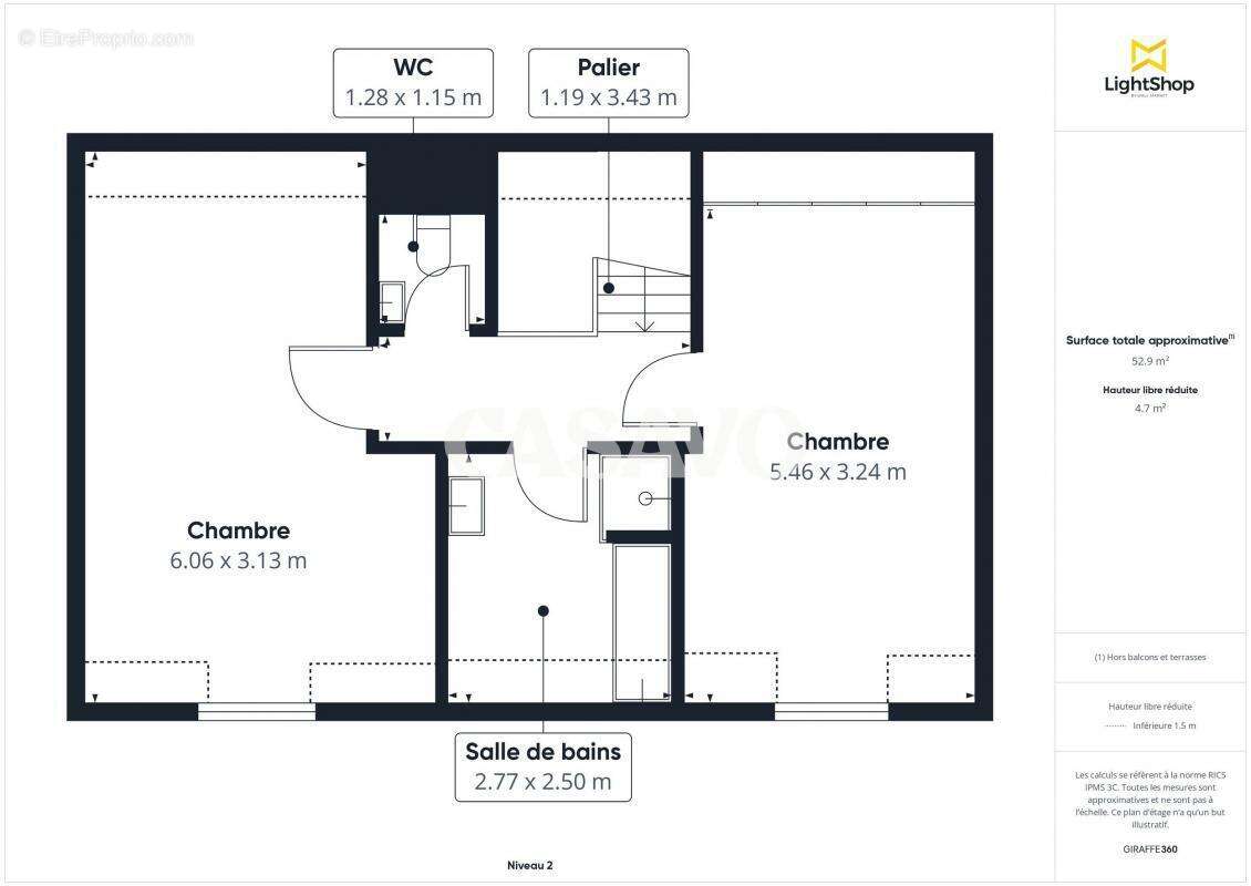 Maison à CHAMPIGNY-SUR-MARNE