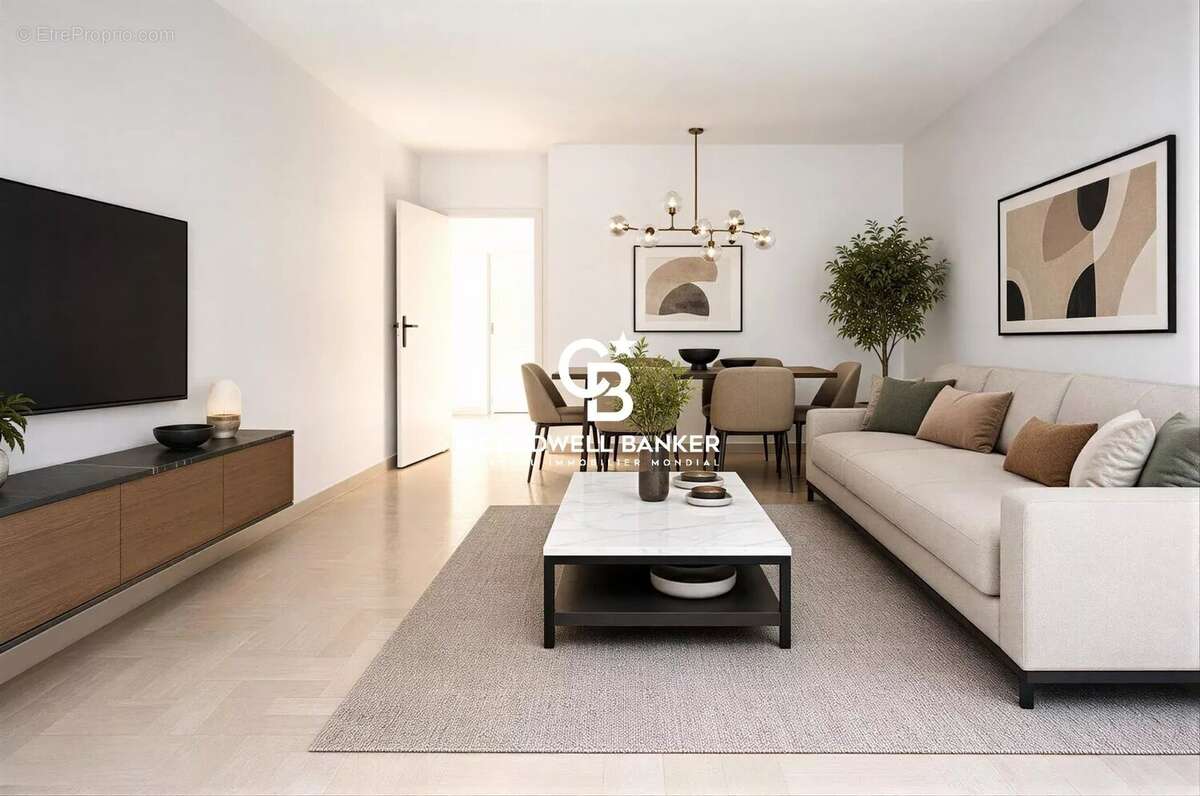 Appartement spacieux dans une résidence sécurisée, proche plages - photo 9