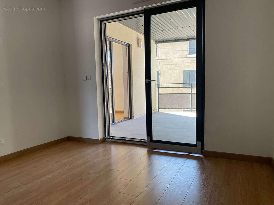 Appartement à CHASSELAY