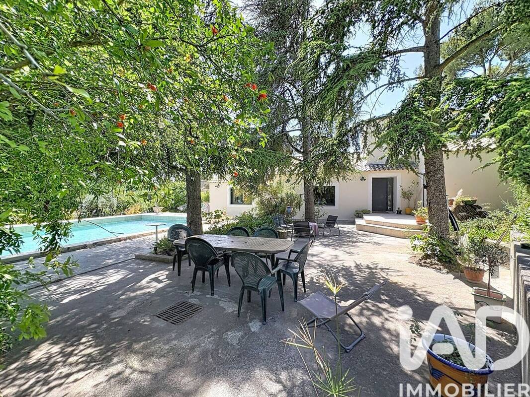 Photo 1 - Maison à ALLAUCH