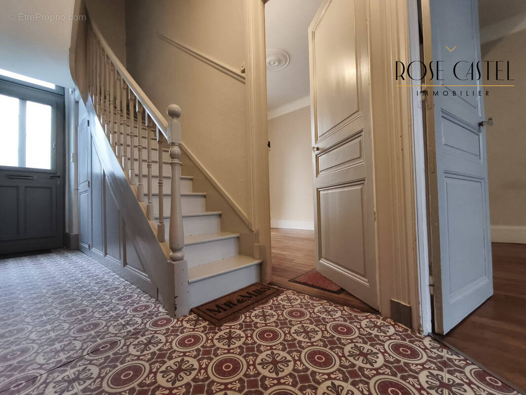 Maison à CHATEAUDUN