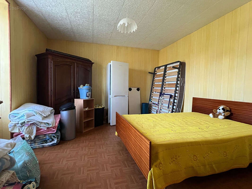 Maison à CHAPELLE-VIVIERS