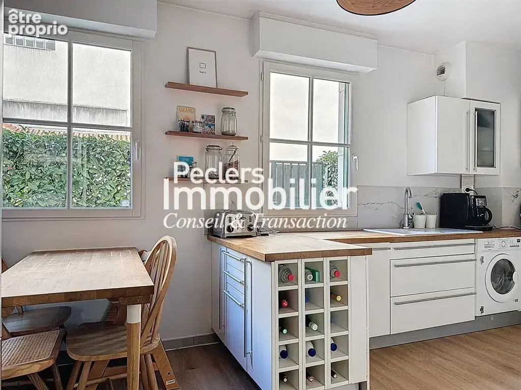 Rueil-Malmaison (92500) – Triangle d’Or – Appartement familial 107 m² avec jardin privatif, terrasse - photo 11