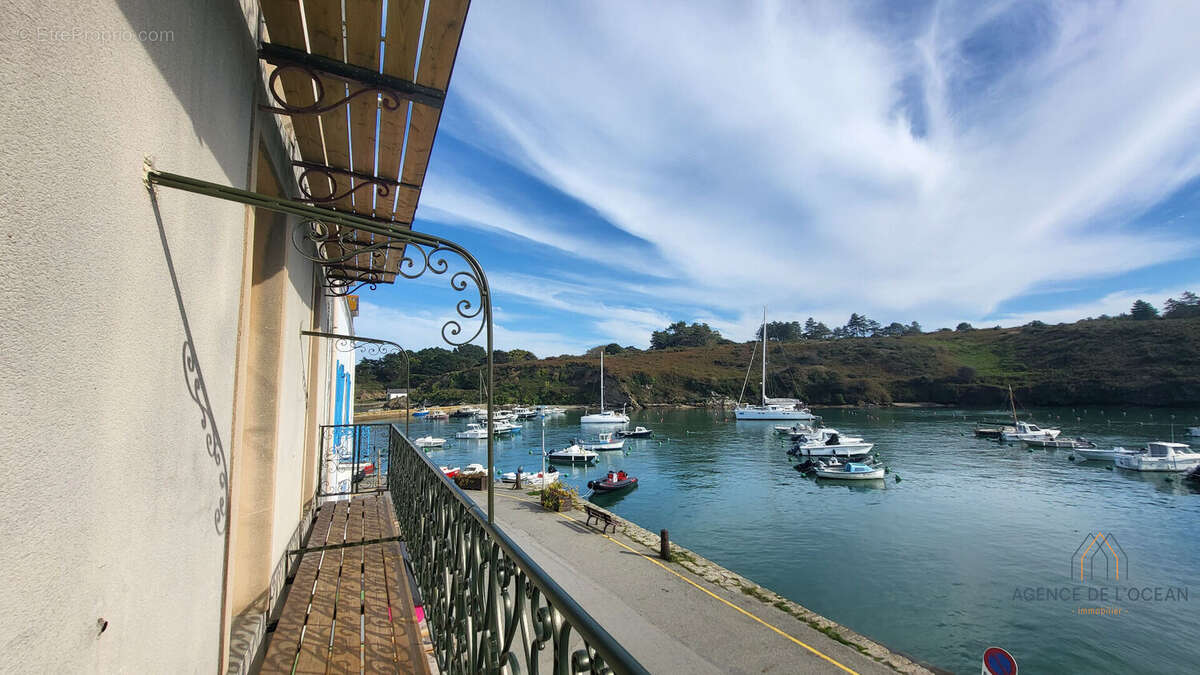 Appartement à SAUZON