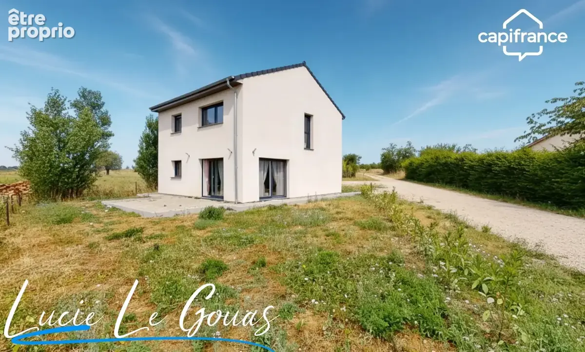Maison individuelle de 133m² - photo 2