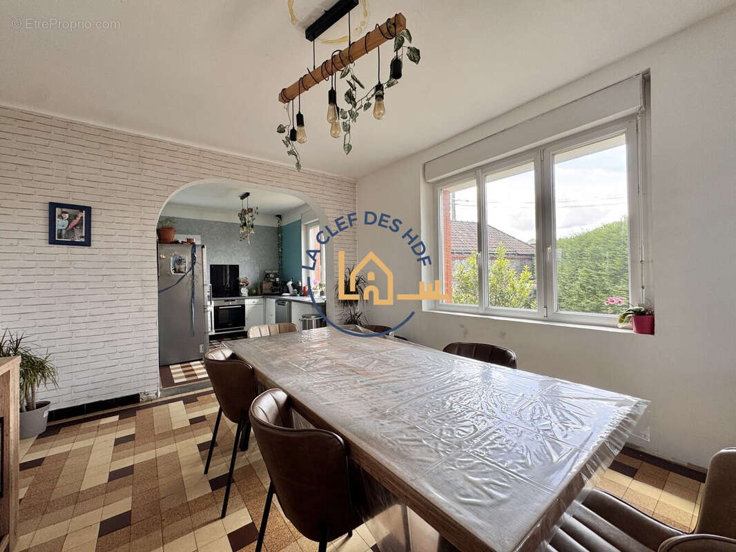 Maison à FREVENT