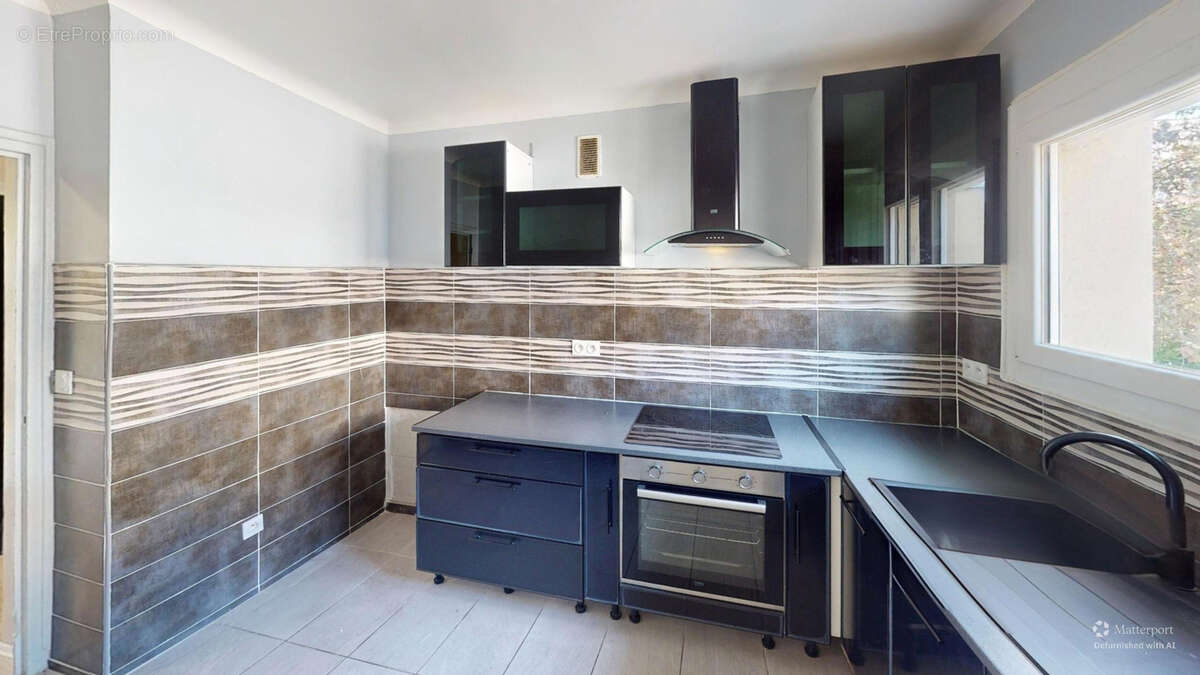 Appartement à FRAISSES