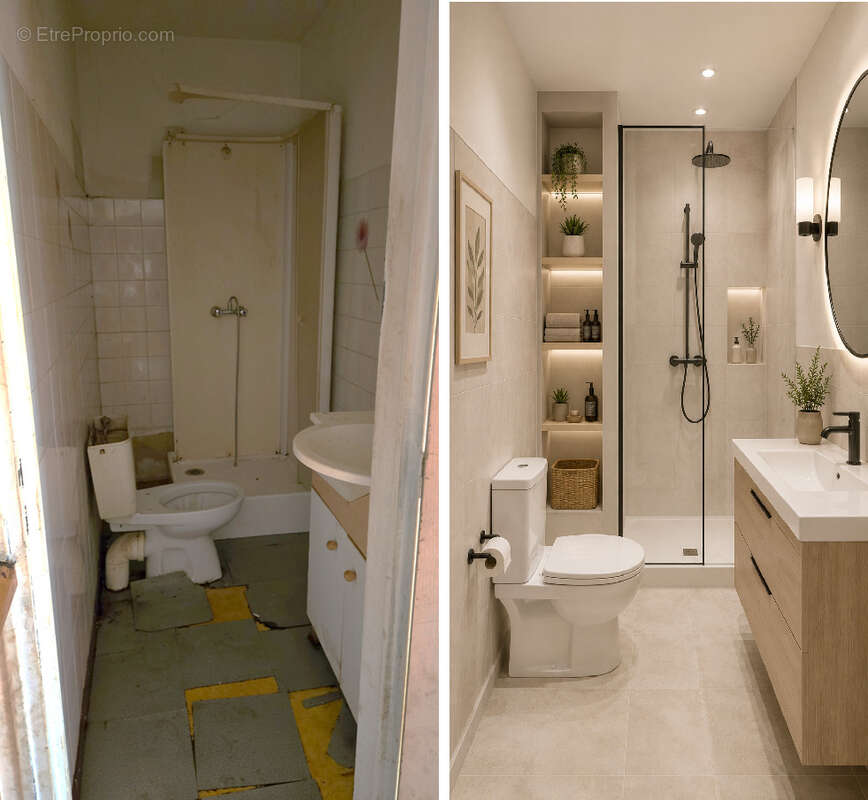 Appartement à TOULOUSE