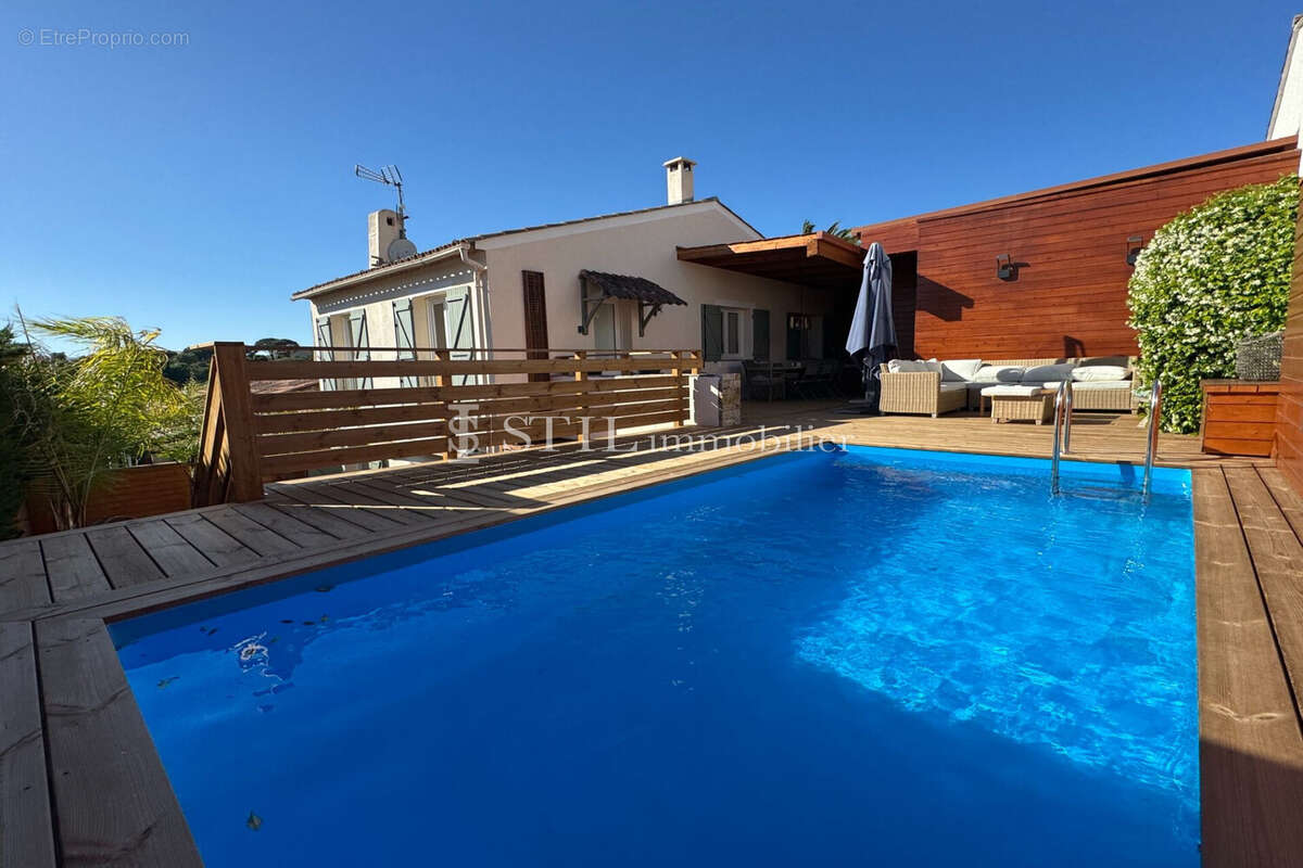 Maison à SAINTE-MAXIME