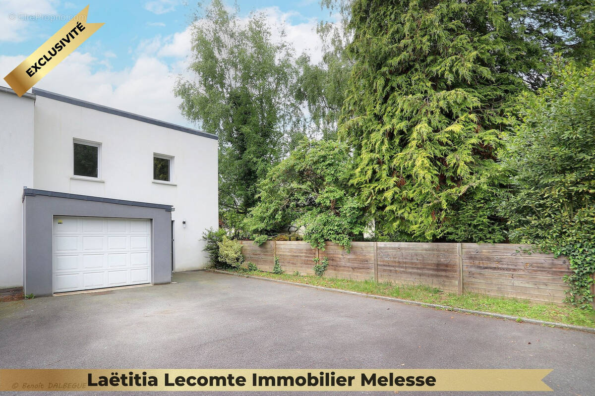 Maison familiale melesse - photo 1