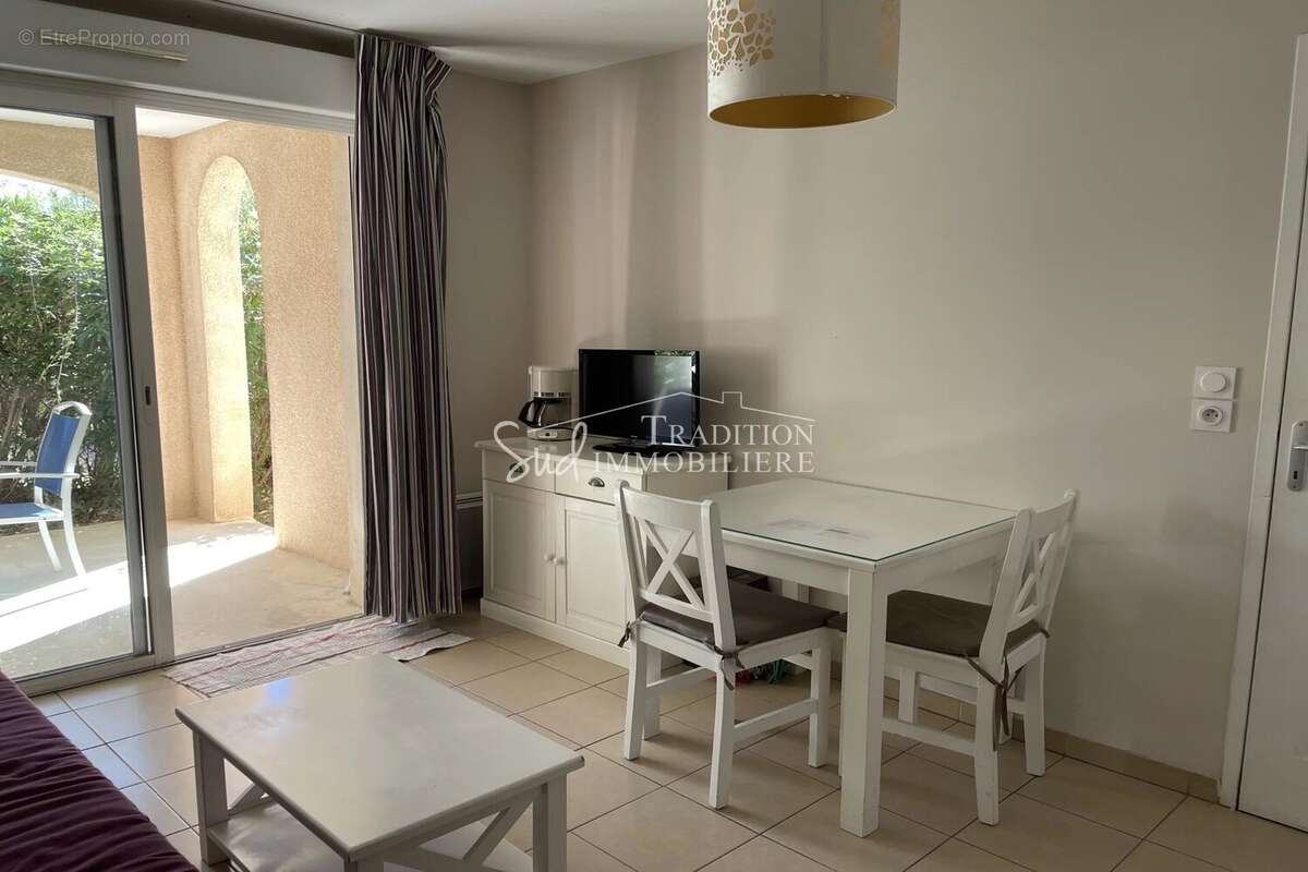 Appartement à MAUSSANE-LES-ALPILLES