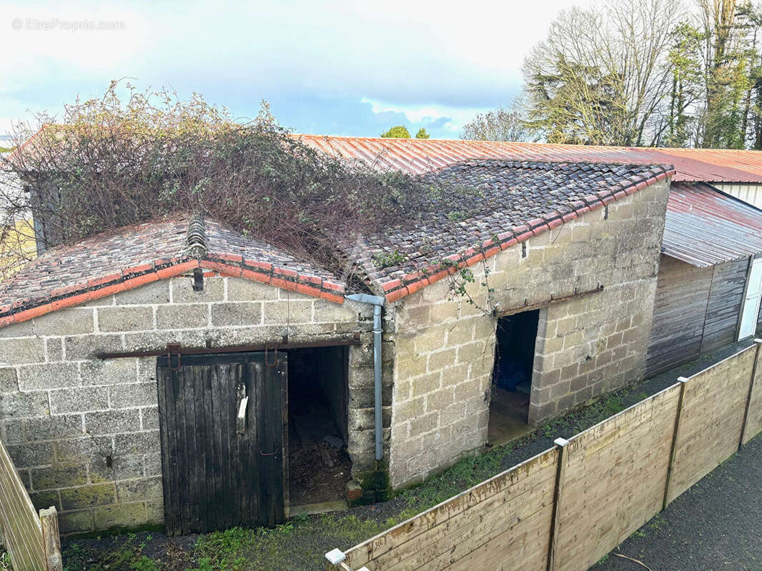 Appartement à SAINT-JULIEN-DE-CONCELLES