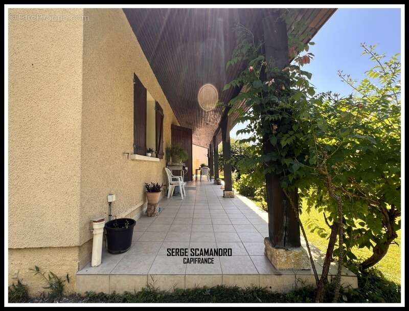 Maison à MIRANDE