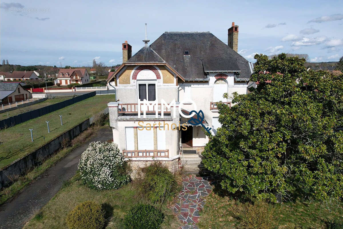 Maison à MAYET