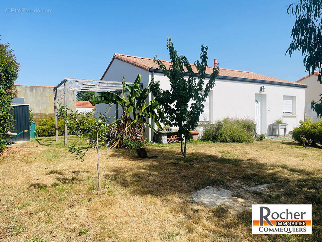 Maison à GRAND'LANDES