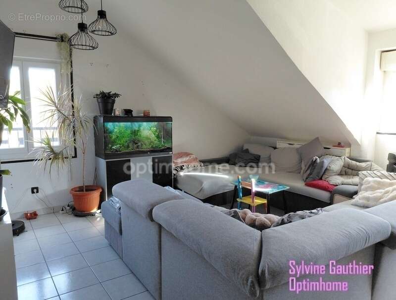 Appartement à LA ROCHE-DES-ARNAUDS