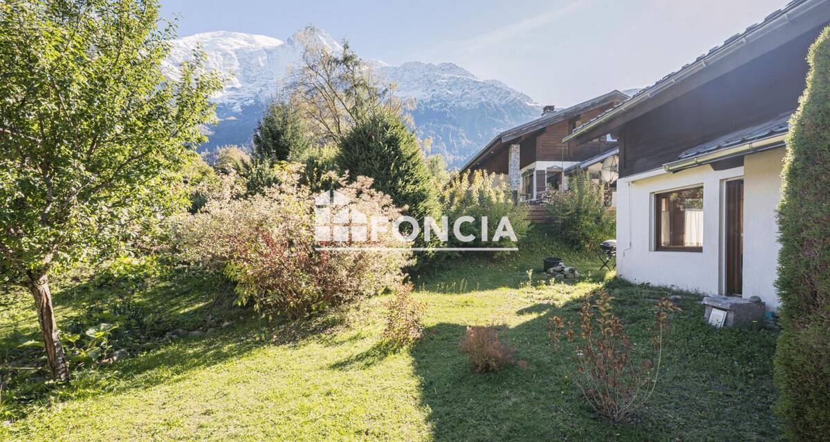 Maison à LES HOUCHES