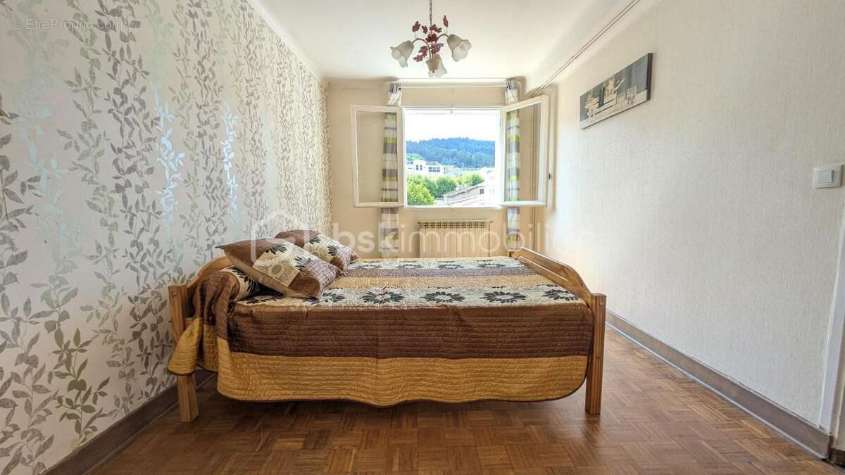 Appartement T3 au coeur de Lamalou - photo 10
