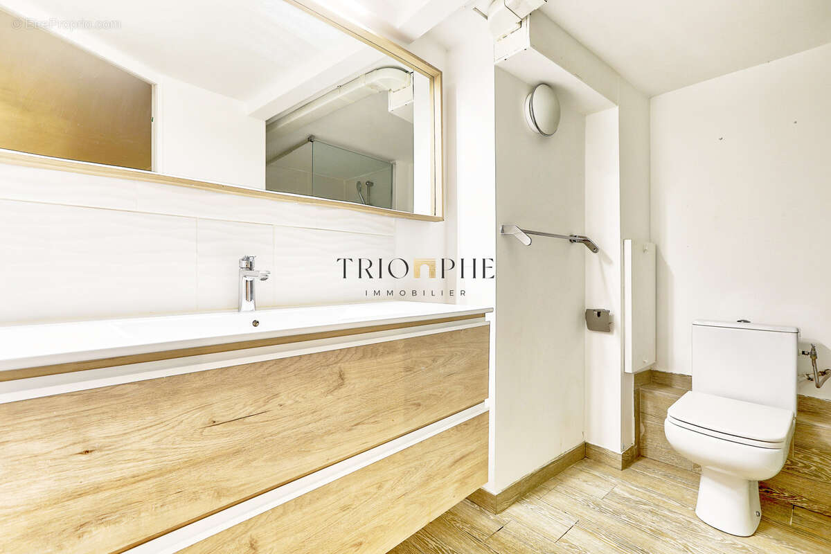 Appartement à PARIS-19E