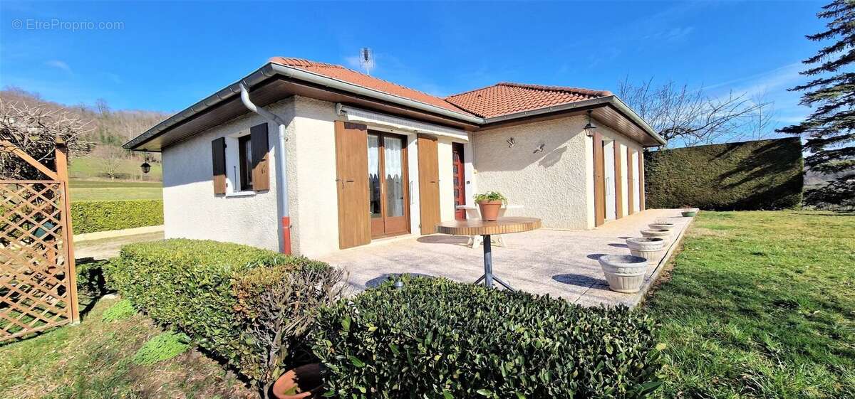 Maison à SAINT-MARCELLIN