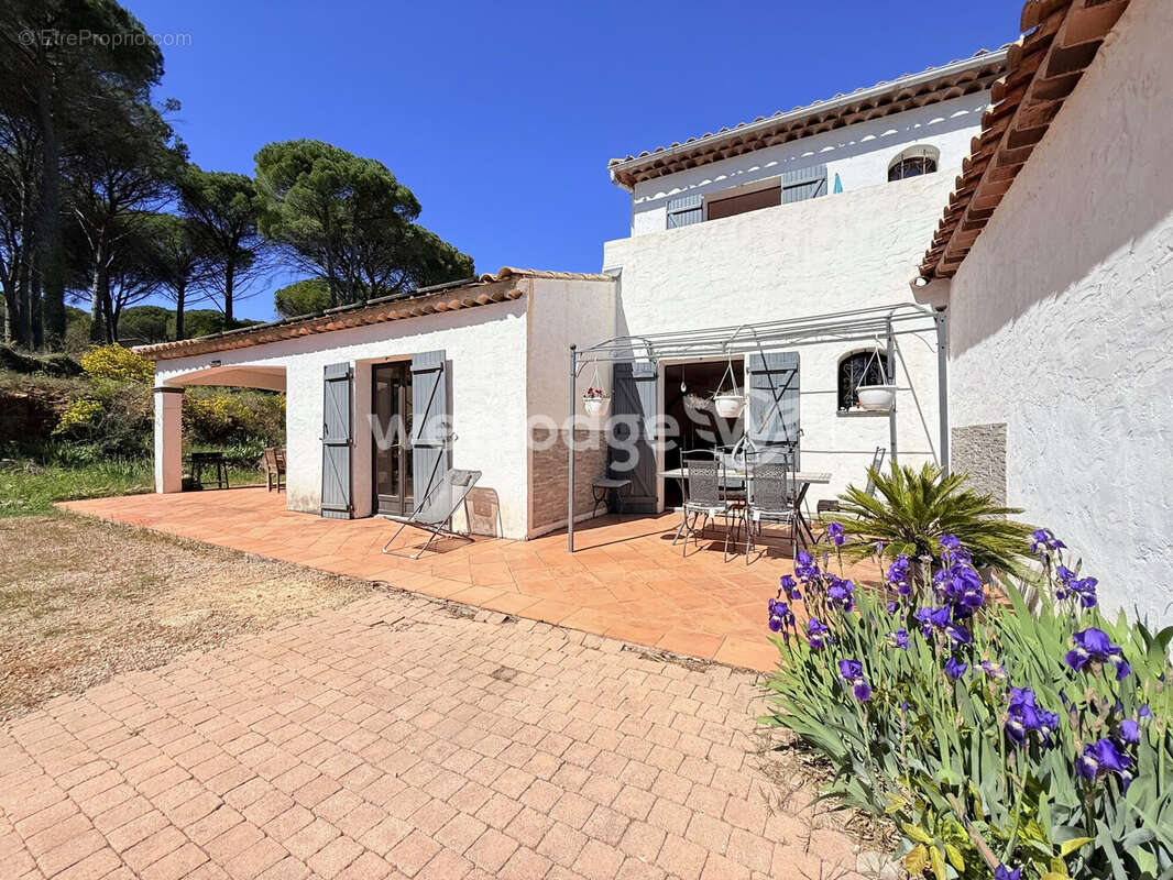 Maison à FAYENCE