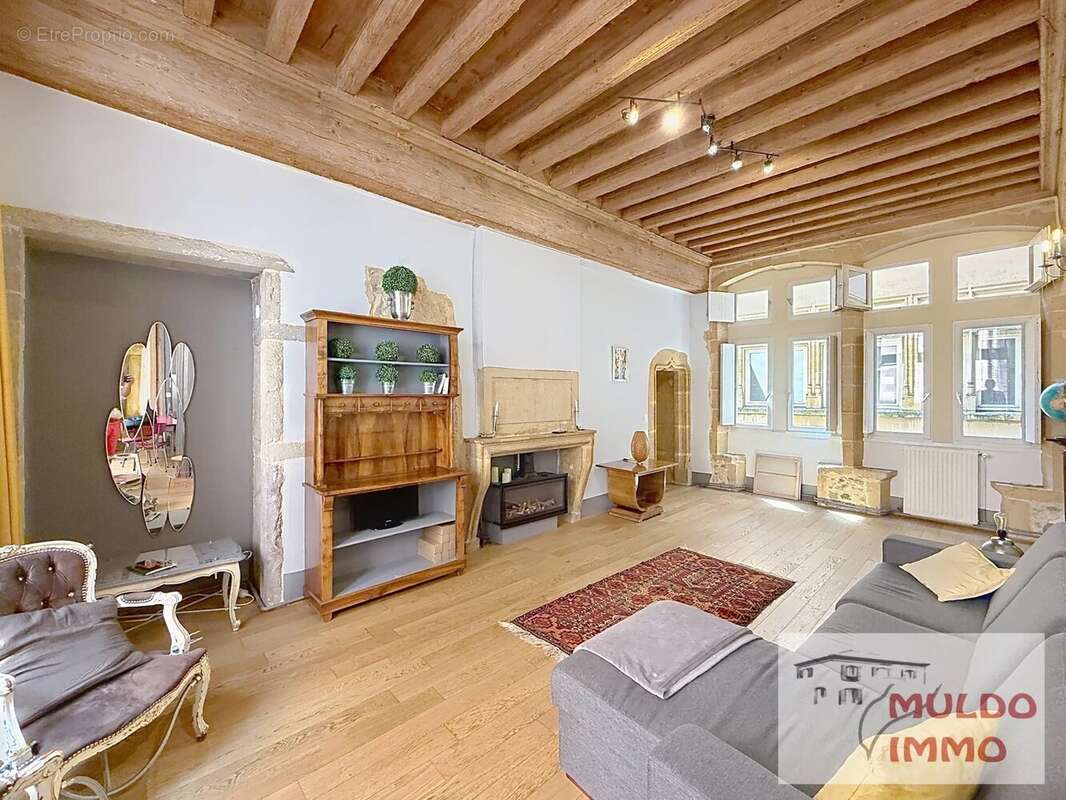 Appartement à LYON-5E