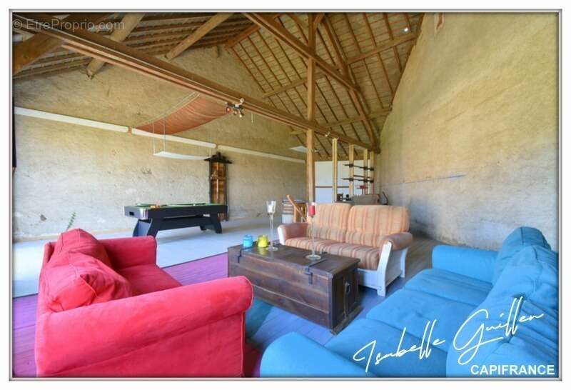 Maison à vendre 9 pièces VESDUN (18) - photo 59