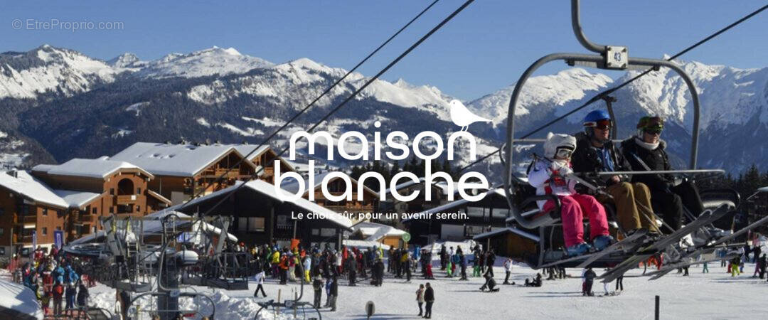 Appartement à MORILLON