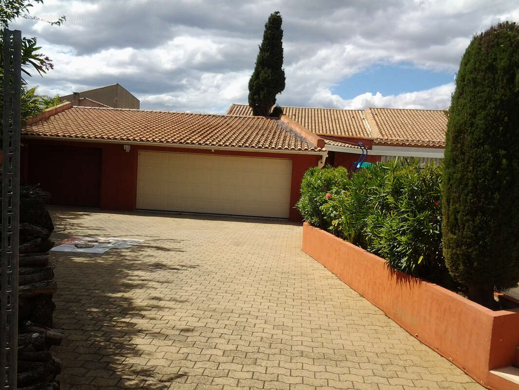 Maison à MARSEILLAN