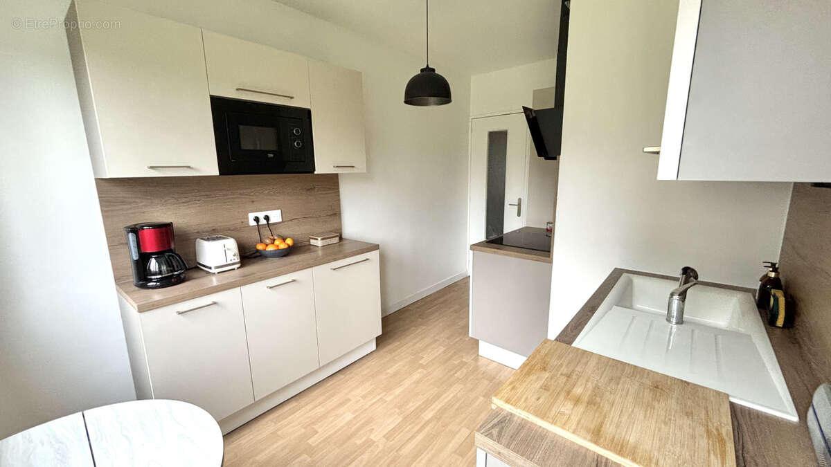 Appartement à ENGHIEN-LES-BAINS